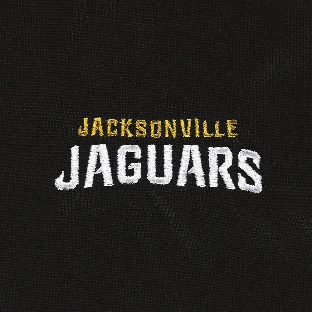 Haut à quart zippé Dunbrooke Black Jacksonville Jaguars pour homme