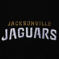 Dunbrooke Black Jacksonville Jaguars Hayden Veste légère entièrement zippée pour homme