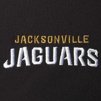 Men's Dunbrooke Black Jacksonville Jaguars Sonoma Softshell Full-Zip Jacket