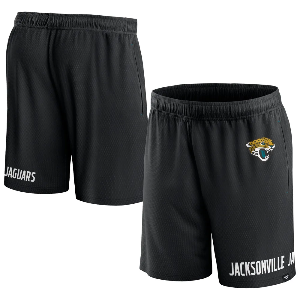 jacksonville jaguars shorts