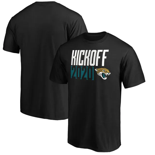 Men's Philadelphia Eagles Fanatics Branded Midnight Green #1 Dad T-Shirt