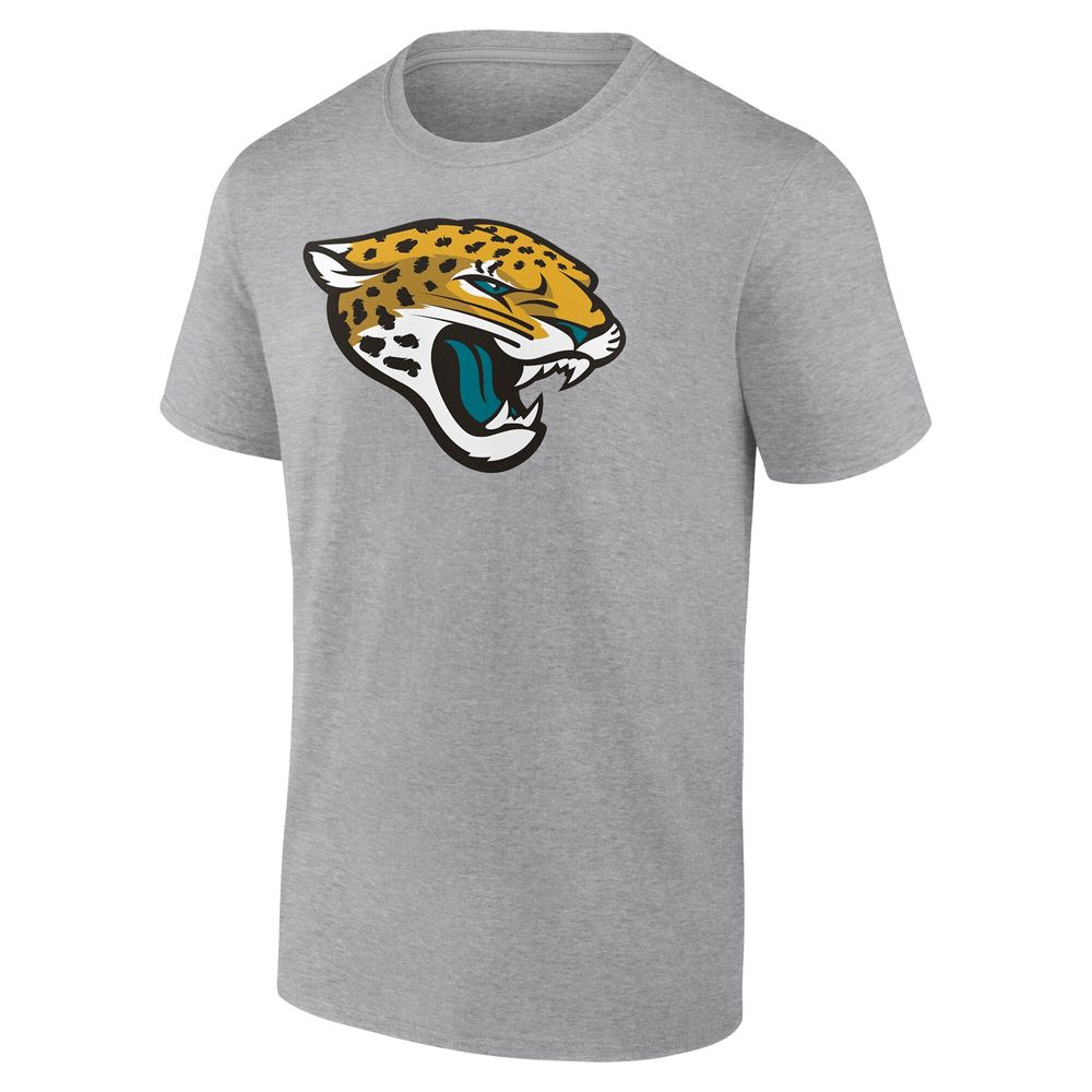 Men's Fanatics Branded White Jacksonville Jaguars Long Sleeve T-Shirt