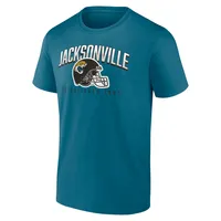 Men's Fanatics Branded White Jacksonville Jaguars Long Sleeve T-Shirt