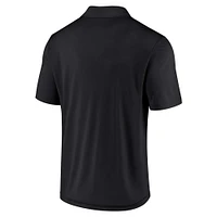 Ensemble de deux polos Lockup Jacksonville Jaguars Fanatics blanc/noir pour hommes