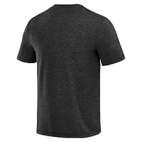 T-shirt noir à quatre points J. Palmer pour homme des Jaguars de Jacksonville