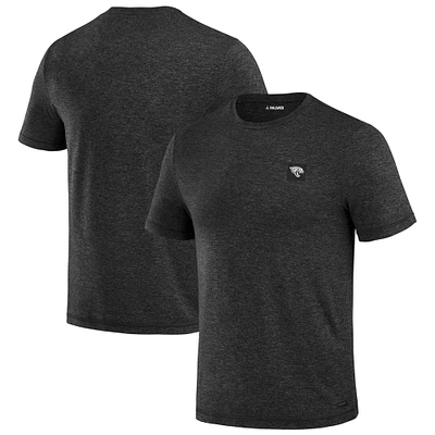 Men's J. Palmer Black Jacksonville Jaguars Four Down T-Shirt