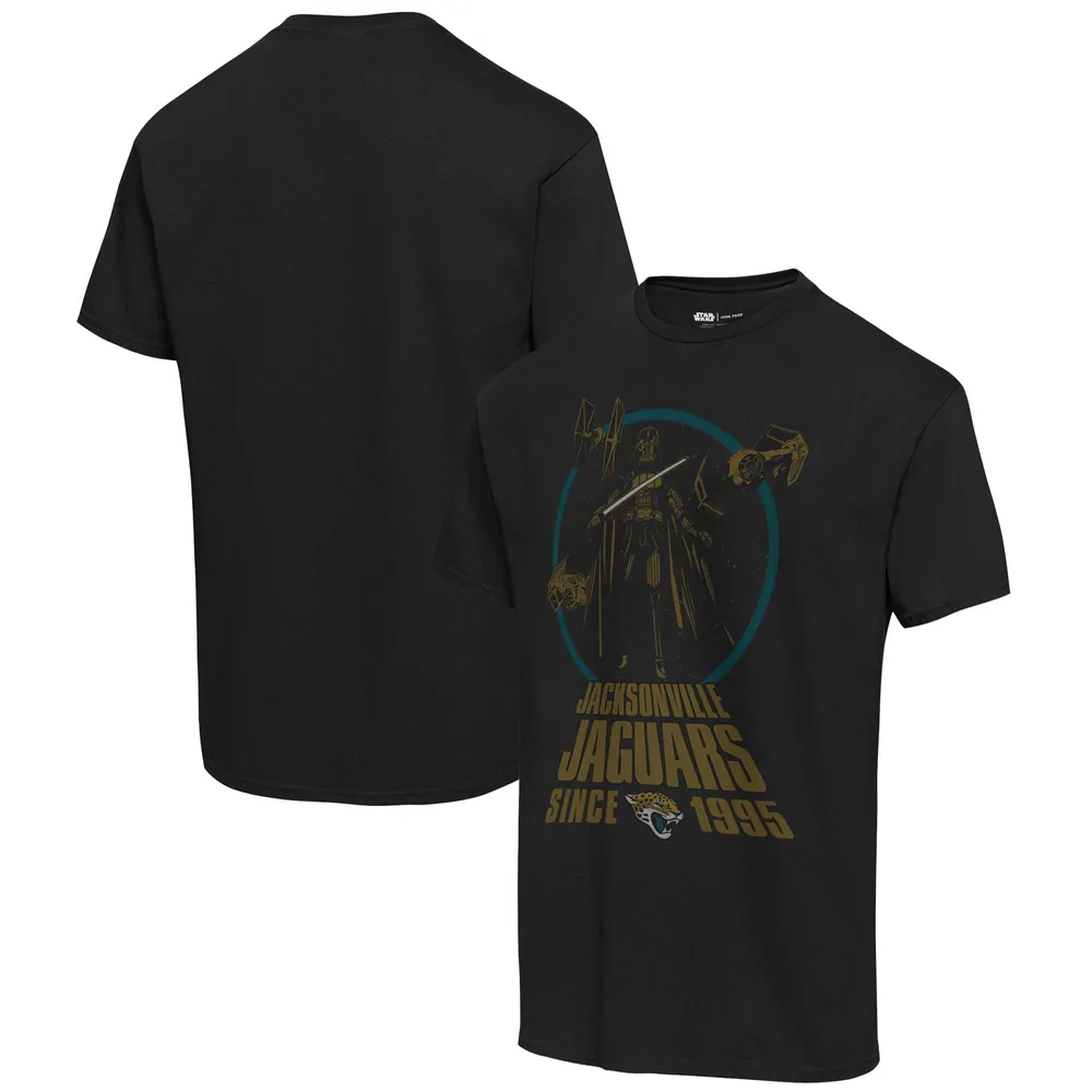 Jacksonville Jaguars Nike Primary Logo T-Shirt - Black