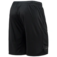 MSX by Michael Strahan Noir Jacksonville Jaguars Short d'entraînement pour homme