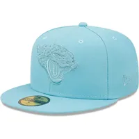 Lids Jacksonville Jaguars New Era Color Pack 59FIFTY Fitted Hat