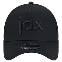 Men's New Era Black Jacksonville Jaguars 