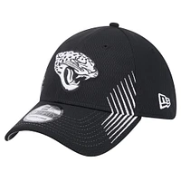 Men's New Era Jacksonville Jaguars Active 39THIRTY Flex Hat