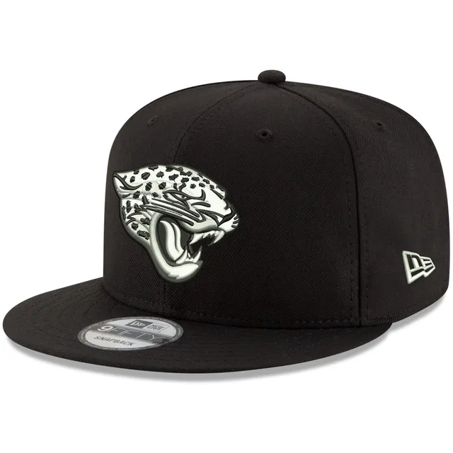 Jacksonville Jaguars '47 Trawler Trucker Clean Up Snapback Hat