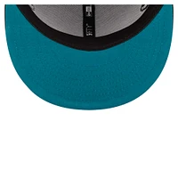 Casquette Snapback 9FIFTY Jacksonville Jaguars noire New Era pour homme