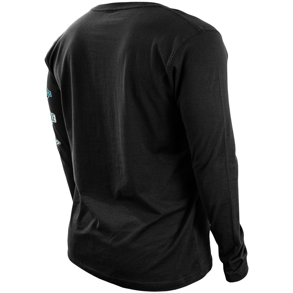 New Era Jacksonville Jaguars NFL Black T-Shirt