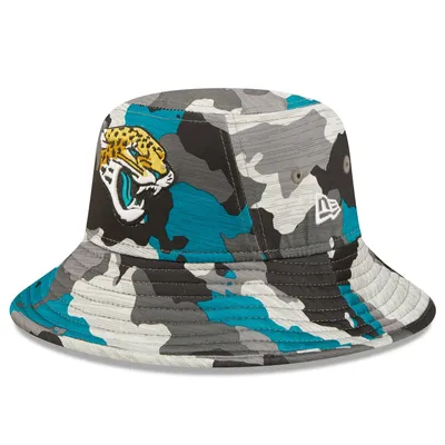 Philadelphia Eagles 2022 CAMO NFL TRAINING CAMP BUCKET Hat