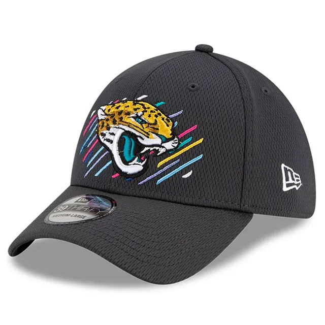 Lids Jacksonville Jaguars New Era 2022 Inspire Change 59FIFTY Fitted Hat -  Cream/Black