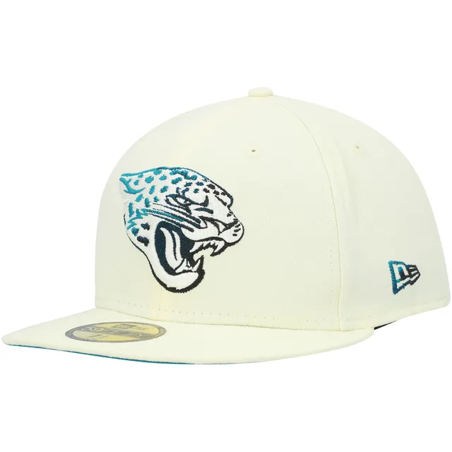 Lids Jacksonville Jaguars New Era 25th Anniversary 59FIFTY Fitted