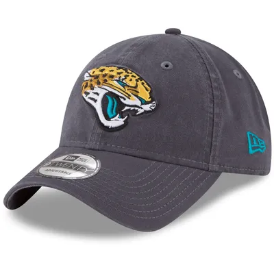 Jacksonville Jaguars 2022 New Era Crucial Catch Knit Hat