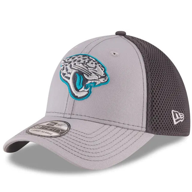 New Era Men's New Era Black Jacksonville Jaguars Gulch 39THIRTY