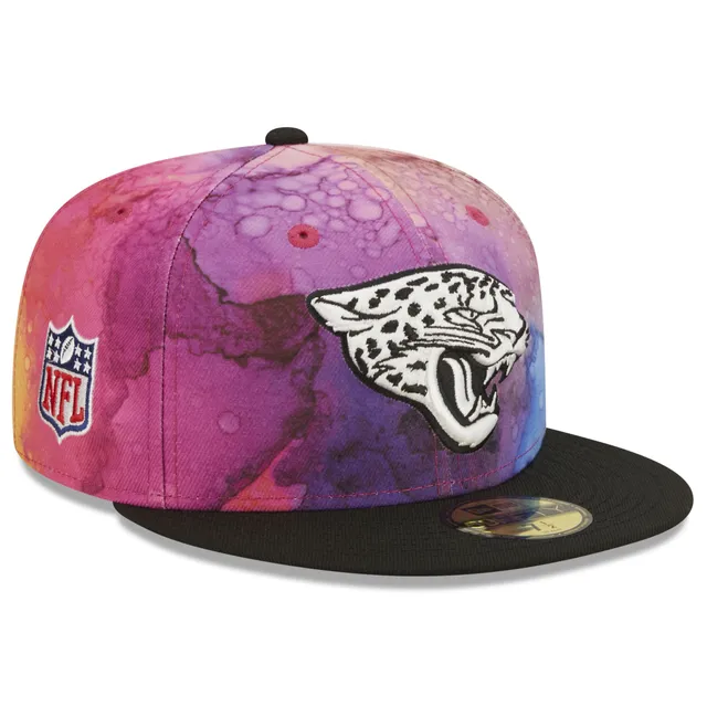 Men's New Era Pink Cincinnati Bengals 2023 NFL Crucial Catch