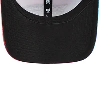 Casquette flexible NFL Crucial Catch 39THIRTY New Era pour hommes, rose, Jacksonville Jaguars 2023