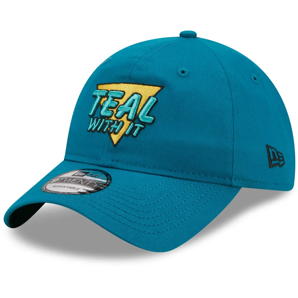 Jacksonville Jaguars New Era 2023 NFL Draft 39THIRTY Flex Hat