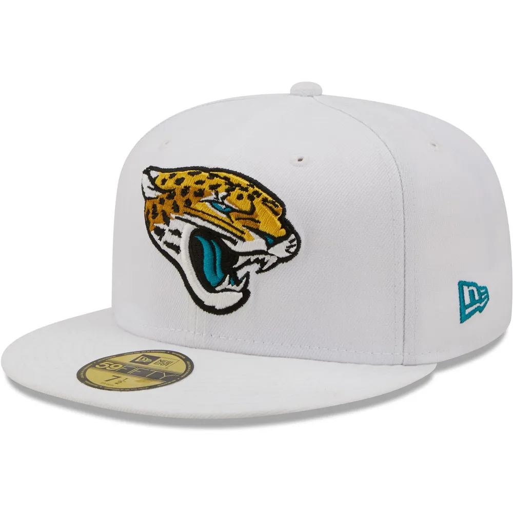 New Era Men's New Era White Jacksonville Jaguars 1997 Pro Bowl