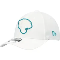 Lids Jacksonville Jaguars New Era 2022 NFL Crucial Catch 39THIRTY Coaches  Flex Hat - White/Black