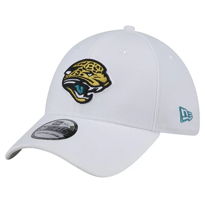 V107988 JAG WHI TB Head NFL Glacé 39THIRTY HATMENFLX 70832377