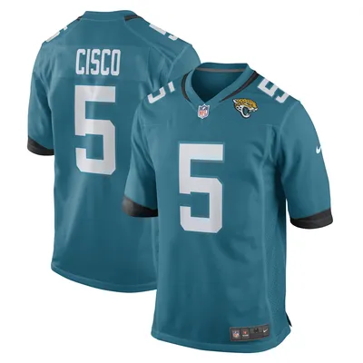 Lids Jamycal Hasty Jacksonville Jaguars Nike Game Player Jersey - Teal