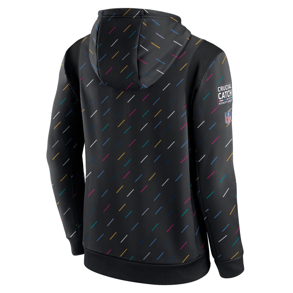 Nike Men's Nike Anthracite Jacksonville Jaguars 2021 NFL Crucial Catch -  Therma Pullover Hoodie | Coquitlam Centre