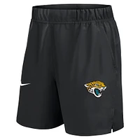 Short Nike noir Jacksonville Jaguars Blitz Victory Performance pour homme