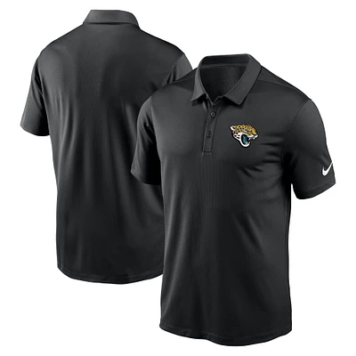 Men's Nike Black Jacksonville Jaguars Franchise Performance Polo