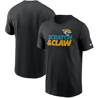 Nike Dri-FIT Icon Legend (NFL Jacksonville Jaguars) Men's T-Shirt.