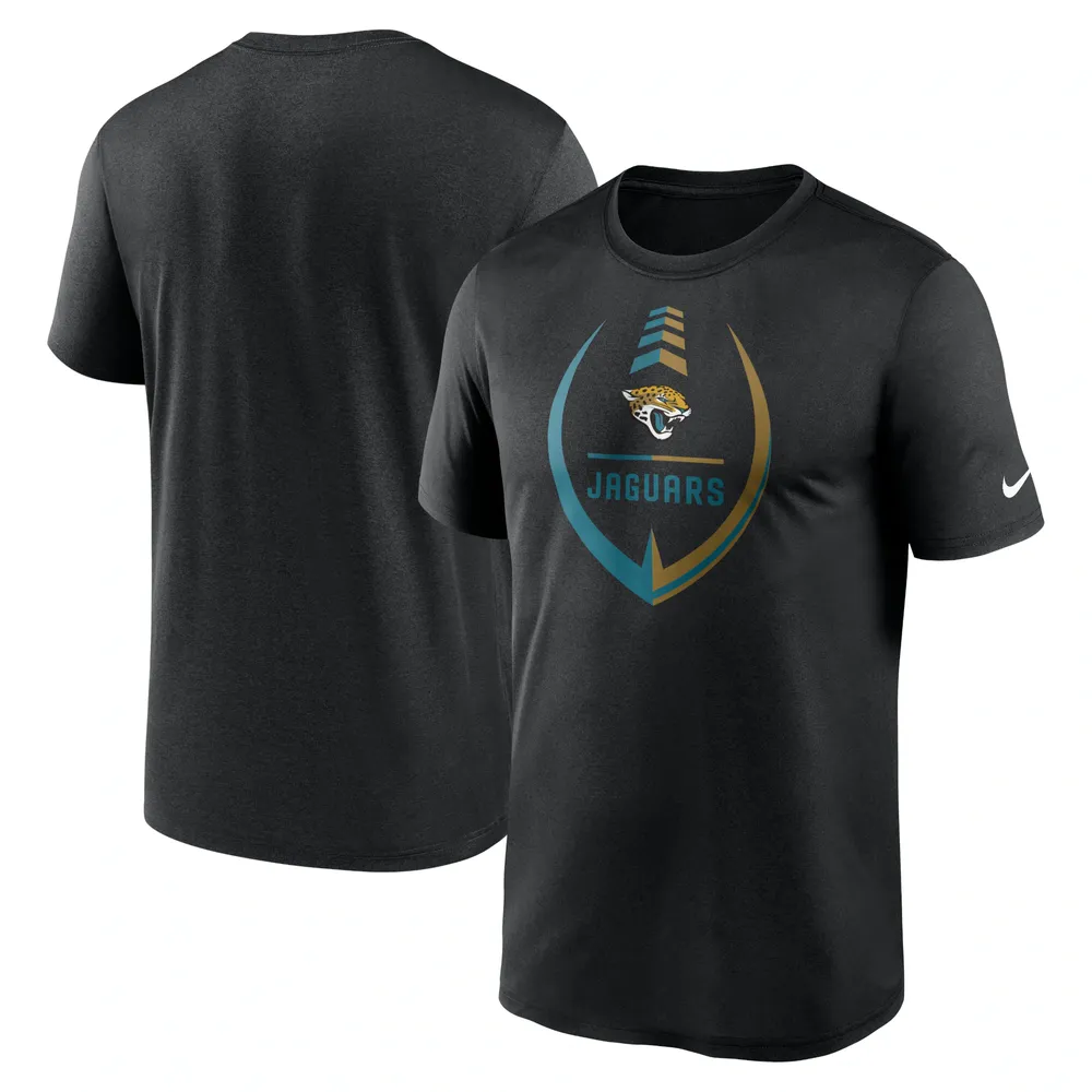 Lids Jacksonville Jaguars Nike Icon Legend Performance T-Shirt