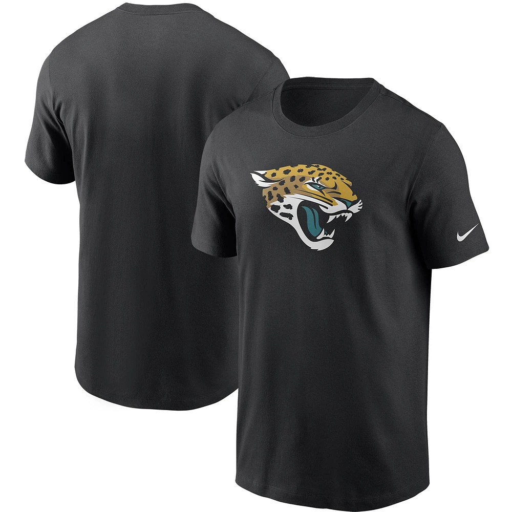 T-shirt à logo principal des Jacksonville Jaguars de Nike pour homme