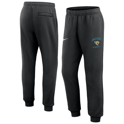 Pantalon de jogging Nike Jacksonville Jaguars Rewind Club pour homme, noir