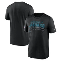 Men's Nike Black Jacksonville Jaguars Sideline Legend Performance T-Shirt