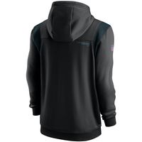 Jacksonville Jaguars Nike Sideline Therma Hoodie - Mens