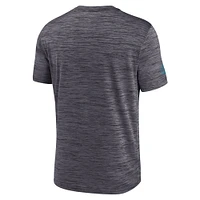 Men's Nike Black Jacksonville Jaguars Sideline Velocity Performance T-Shirt