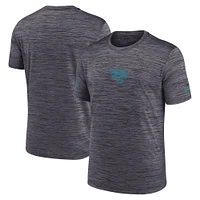 Men's Nike Black Jacksonville Jaguars Sideline Velocity Performance T-Shirt