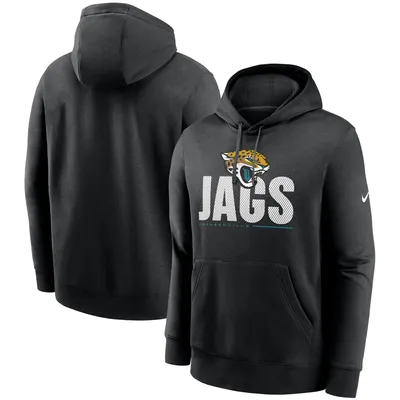 Men's Antigua Teal Jacksonville Jaguars Victory Pullover Hoodie