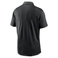 Men's Nike  Black Jacksonville Jaguars Vapor Performance Polo