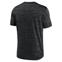 Men's Nike Black Jacksonville Jaguars Velocity Performance T-Shirt