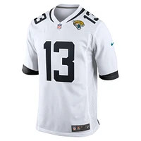 Men's Nike Christian Kirk White Jacksonville Jaguars  Game Jersey