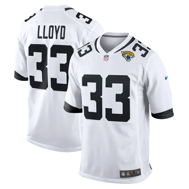 Men's Nike Jerry Jeudy White Denver Broncos Game Jersey