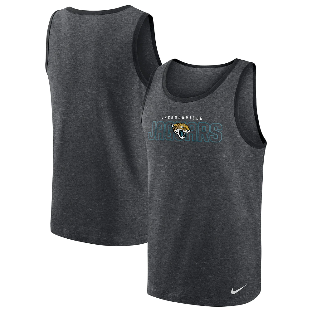 NUT JAG HTHCHR BLA HOMME NIKE TRIBLEND TANK TANMEN