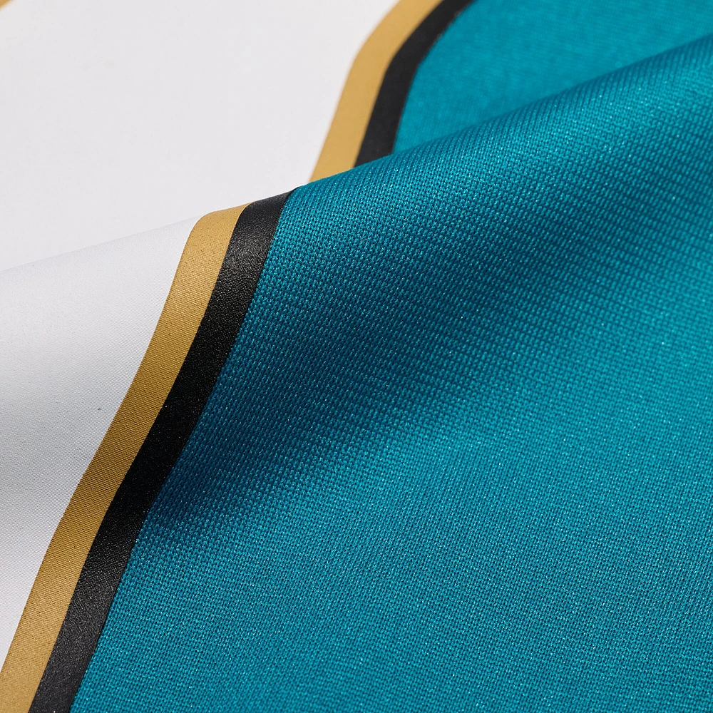 Men's Nike Jimmy Smith Teal Jacksonville Jaguars Retired Player Alternate Game Jersey