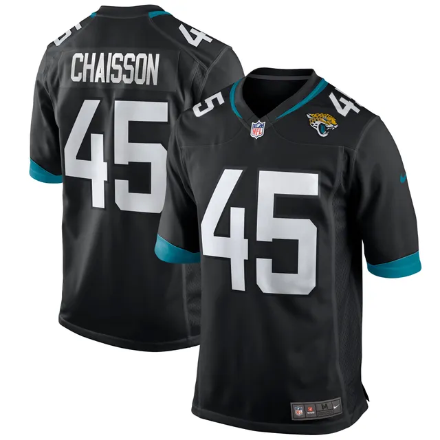 Lids Jacksonville Jaguars Nike Youth Custom Game Jersey