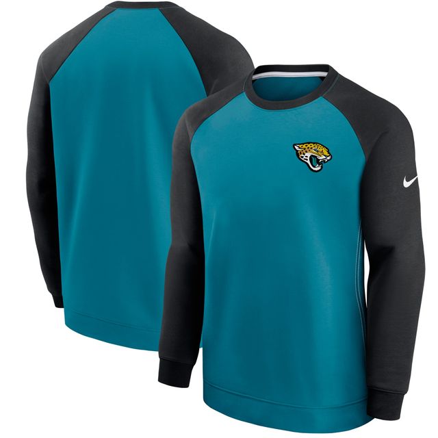 Nike Jacksonville Jaguars Nfl Pullover Hoodie - Blue